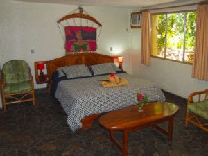 Hotel Rooms - Las Tortugas Hotel - Playa Grande, Costa Rica