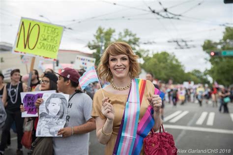 Trans Pride Seattle shares its stage with immigrant rights to start off 2018 Pride weekend on ...