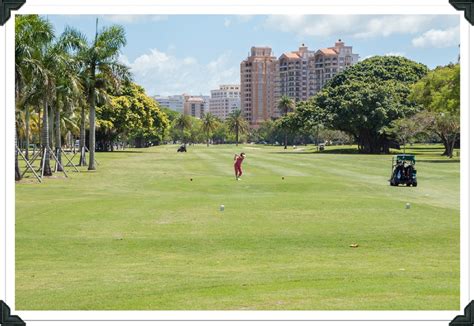 Granada Golf Course, Coral Gables, Florida - Golf course information and reviews.