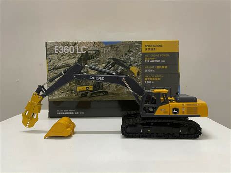 John Deere Toy Excavator | Wow Blog