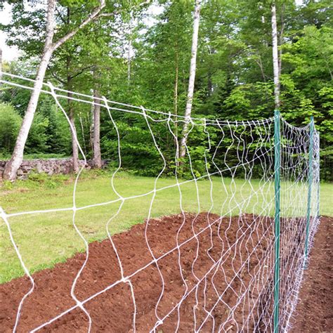 Plastic Square Mesh Trellis Netting China Manufacturer