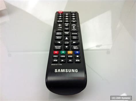 Original Samsung BN59-01175N Remote Control tm1240a for Curved UE55 ...