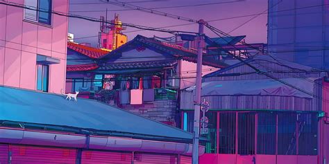 Wallpaper Anime, Aesthetics, Japanese Aesthetics, Art, Building ...