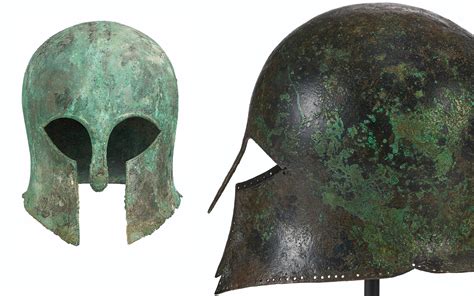 Christies - Collecting guide - ancient Greek helmets | Christie's