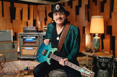 Carlos Santana's Online Guitar Lessons Via MasterClass: Details | Billboard