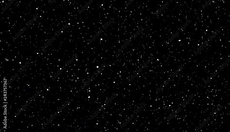 night sky with stars background Stock ベクター | Adobe Stock