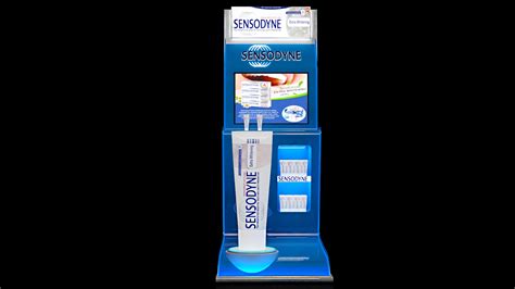 Sensodyne on Behance