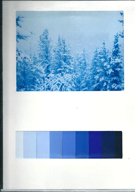 Monochromatic Blue | Tapestry, Monochromatic, Blue