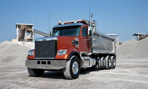 Freightliner 122SD Severe Duty - Freightliner Northwest