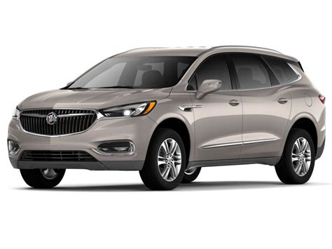 2019 Buick Enclave Exterior Colors | GM Authority