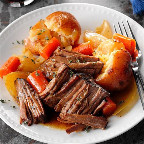 Stout & Honey Beef Roast Recipe: How to Make It