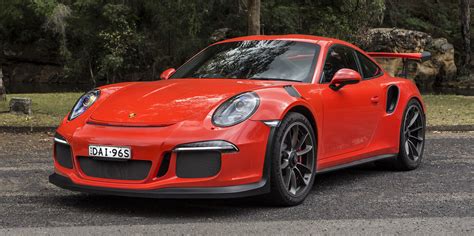 2016 Porsche 911 GT3 RS Review - photos | CarAdvice