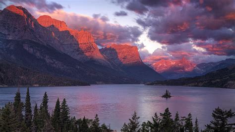 Glacier National Park Wallpaper (47+ images)