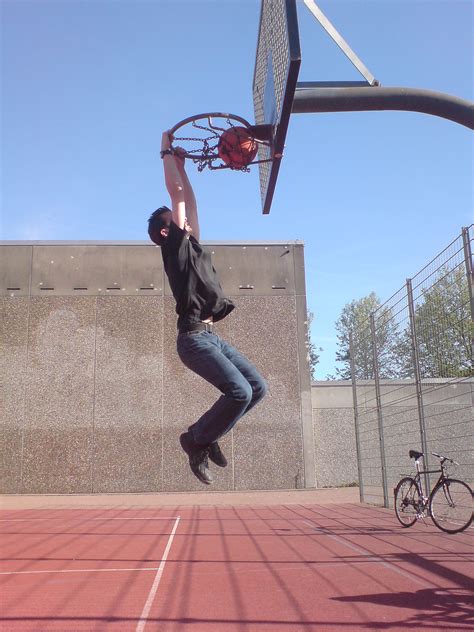 Slam dunk — Wikipédia