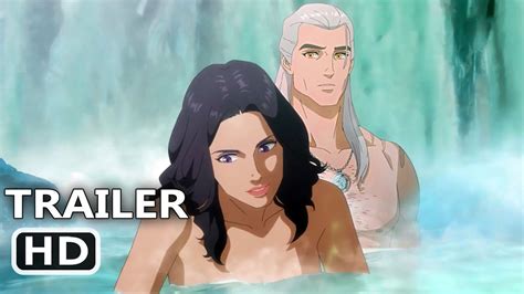 THE WITCHER: Sirens of the Deep Trailer (2024) - YouTube