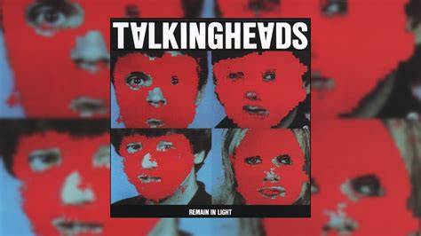 Revisiting Talking Heads’ ‘Remain in Light’ (1980) | Retrospective Tribute