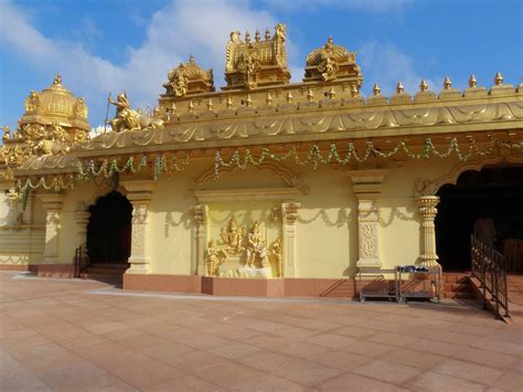 All about Hindu Temples: A view about Singapore Hindu Temples