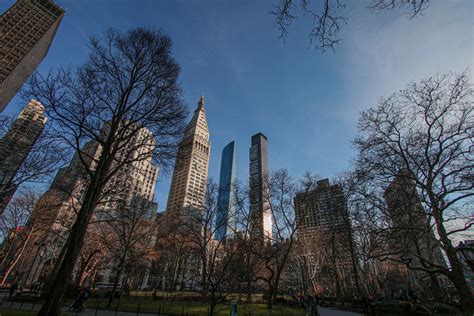 Aerial View of New York City · Free Stock Photo