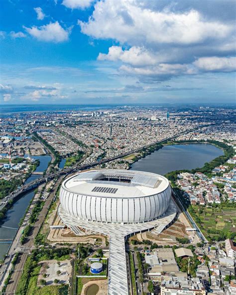 Jakarta International Stadium – StadiumDB.com