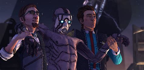 Tales from the Borderlands review | GamesRadar+