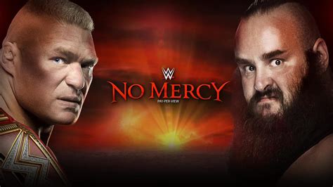 WWE No Mercy (Int'l) | WWE