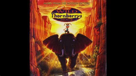 The Wild Thornberrys Movie Soundtrack 12 - Get Out Of London (The Pretenders) - YouTube