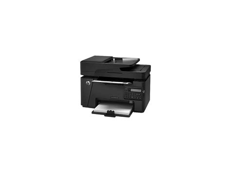 HP LaserJet Pro MFP M127fn Mono — HARDSTORE Informática - Loja de ...