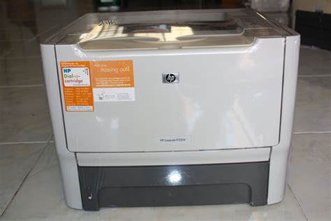 HP LASERJET P2014 (มือสอง)