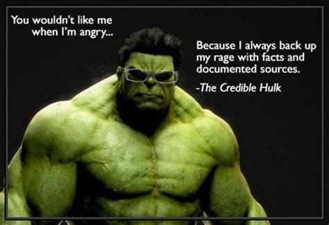 Quotes about Hulk (83 quotes)