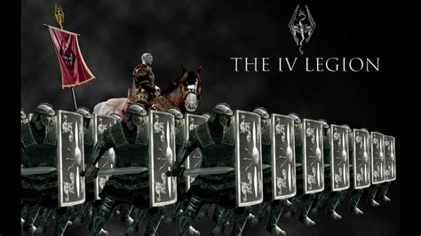 Skyrim Imperial Legion Anthem - YouTube