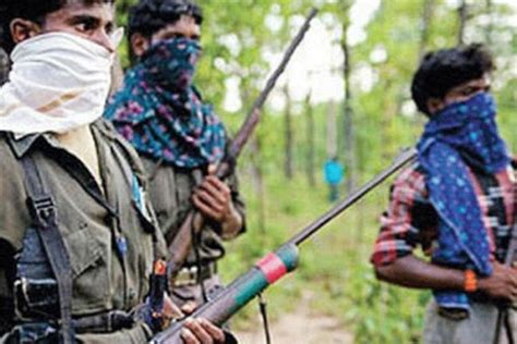 Top Maoist Leader Ganapati, 5 Others Likely to Surrender to Telangana ...