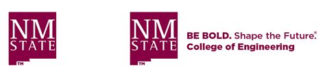 Official University Logo | New Mexico State University - All About Discovery!