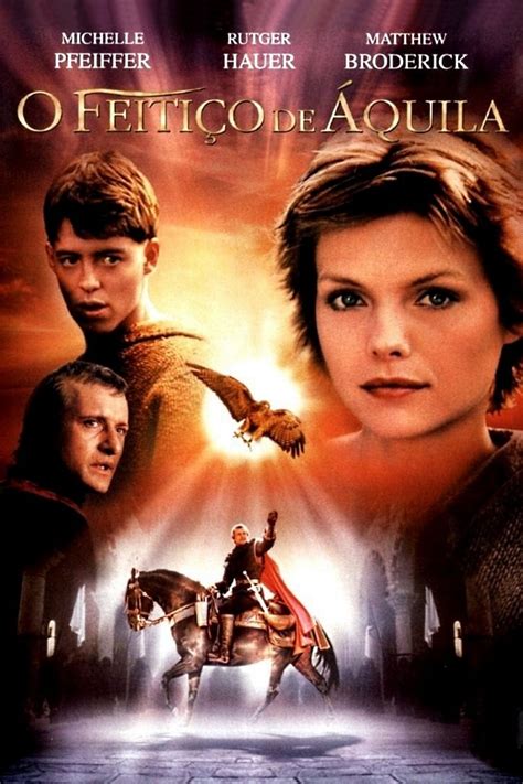 Ladyhawke (1985) - Posters — The Movie Database (TMDB)