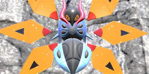 Pokemon Scarlet & Violet: Best Build for Iron Moth in Ranked Battles