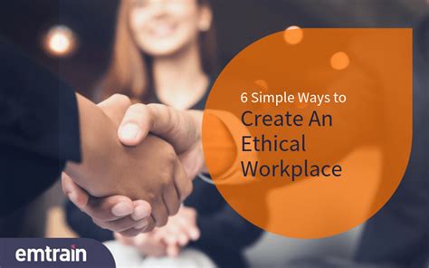 Ethical Workplace Culture - Everything you Need to Know | Emtrain