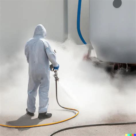 How Dry Ice Blasting Can Benefit You and Your Business