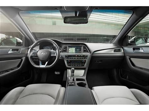 2017 Hyundai Sonata: 158 Interior Photos | U.S. News