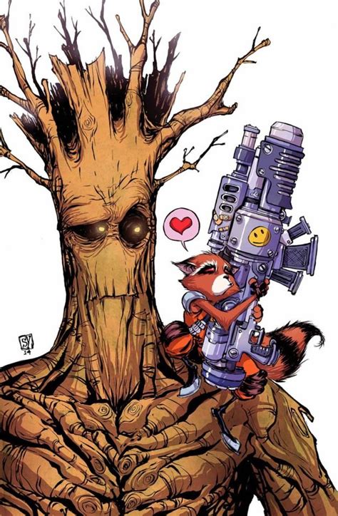 Groot screenshots, images and pictures - Comic Vine | Comics, Marvel ...