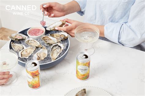 Introducing our Sparkling Chardonnay! – Canned Wine Co.