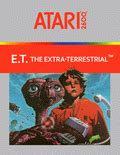 E.T. The Extra-Terrestrial (Atari 2600) - online game | RetroGames.cz