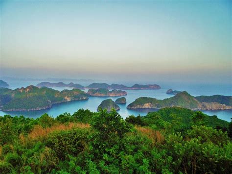 View from Cat Ba Island, Vietnam Cat Ba Island, Visa Online, Expedia, Trekking, Travel ...