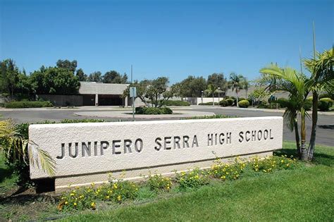 Junipero Serra High School - Jesuit High School