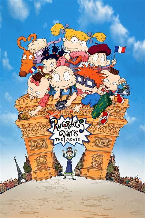 Rugrats in Paris: Official Clip - Stopping the Wedding - Trailers ...