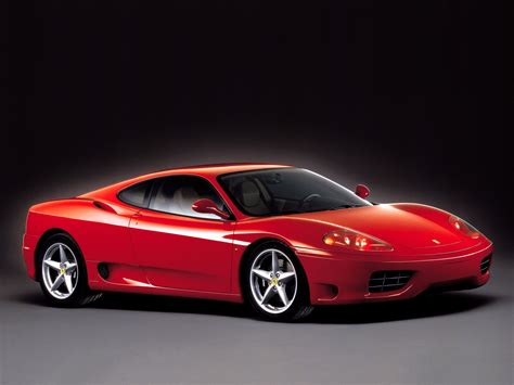 FERRARI 360 Modena Specs & Photos - 1999, 2000, 2001, 2002, 2003, 2004 ...