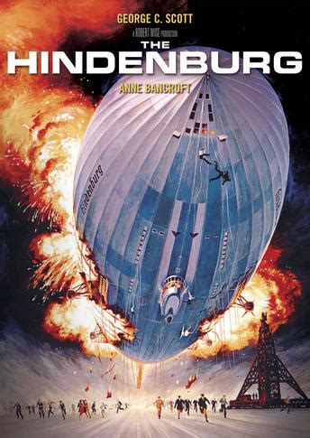 The Hindenburg | Own & Watch The Hindenburg | Universal Pictures