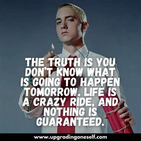 Top 20 Life-Changing Quotes From The Rap God- Eminem