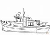 Trawler Yacht coloring Page  Free Printable Coloring Pages sketch template