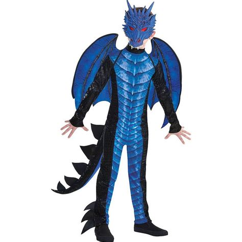 Boys Deadly Dragon Costume Image #1 | Dragon costume, Dragon halloween ...