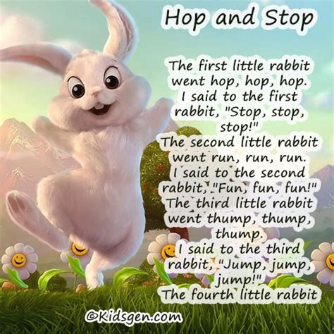 Religious Easter Poems for Kids