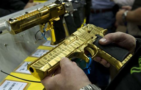 Desert Eagle: The Handgun Loved By Hunters and Hollywood Studios | War ...